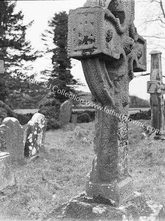 ANCIENT CROSSES AT KILKENNY